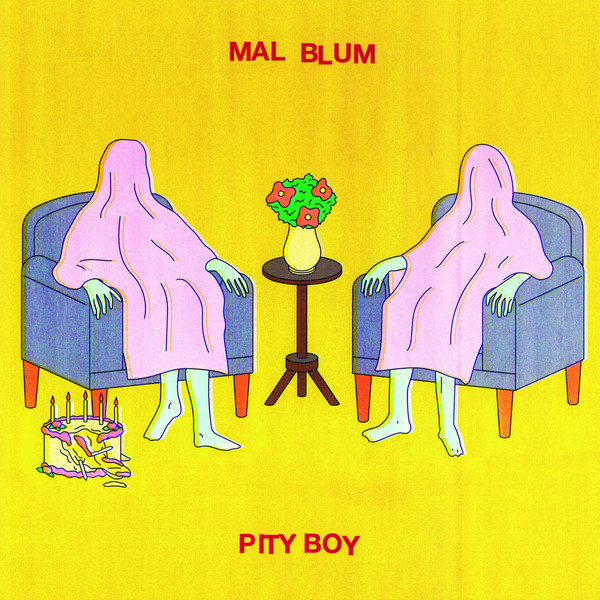 cover of Pity Boy